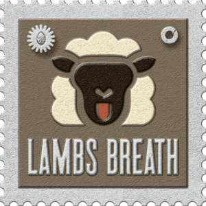 Lambs Breath Stickers