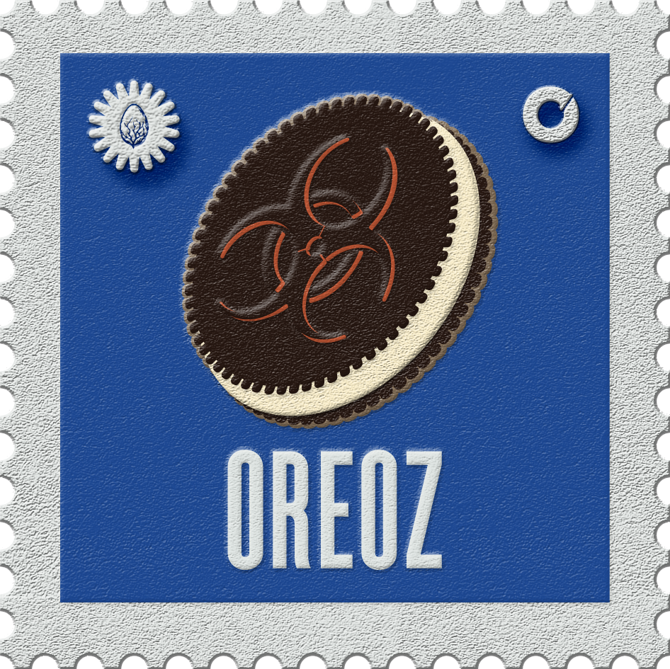 Oreoz